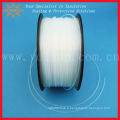 Tube de ptfe transparent